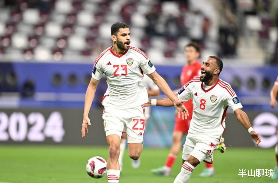 世预赛狂欢夜！伊朗5-0，沙特1-0，阿联酋2-1，国足2-2+卡塔尔3-0(4)