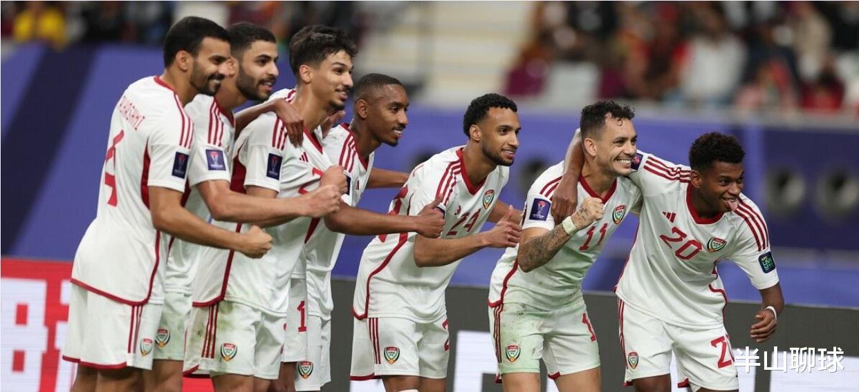世预赛狂欢夜！伊朗5-0，沙特1-0，阿联酋2-1，国足2-2+卡塔尔3-0(5)