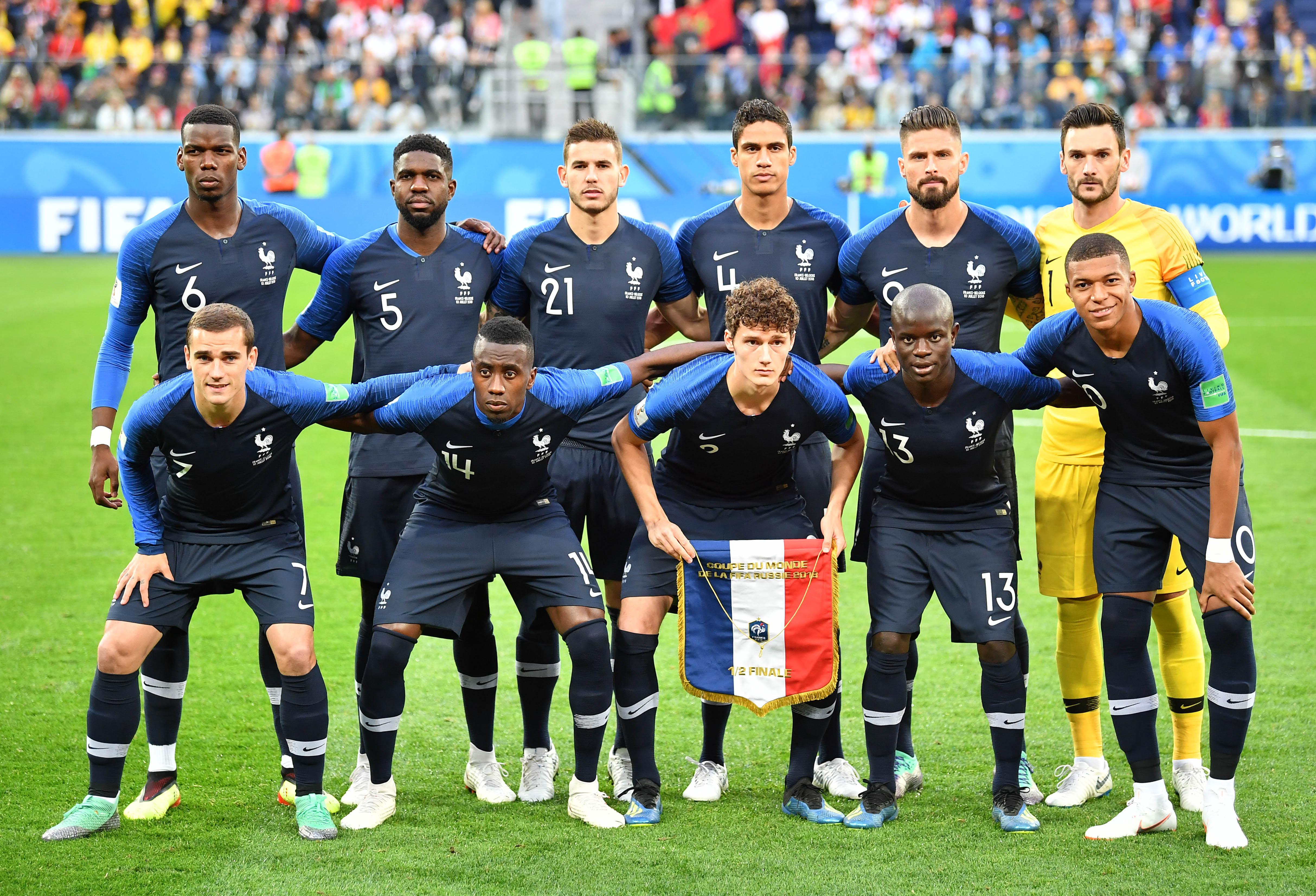 2.23阿范足球解析：法国VS德国，欧洲杯“决赛预演赛”？(2)