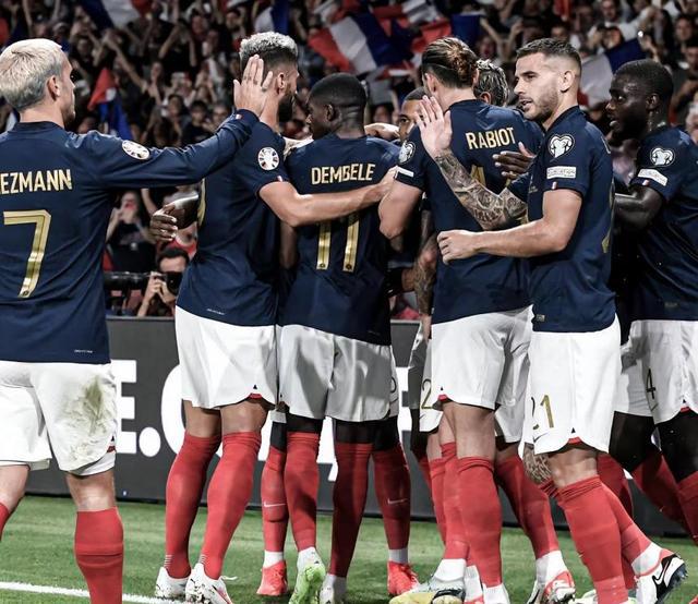 2.23阿范足球解析：法国VS德国，欧洲杯“决赛预演赛”？(3)