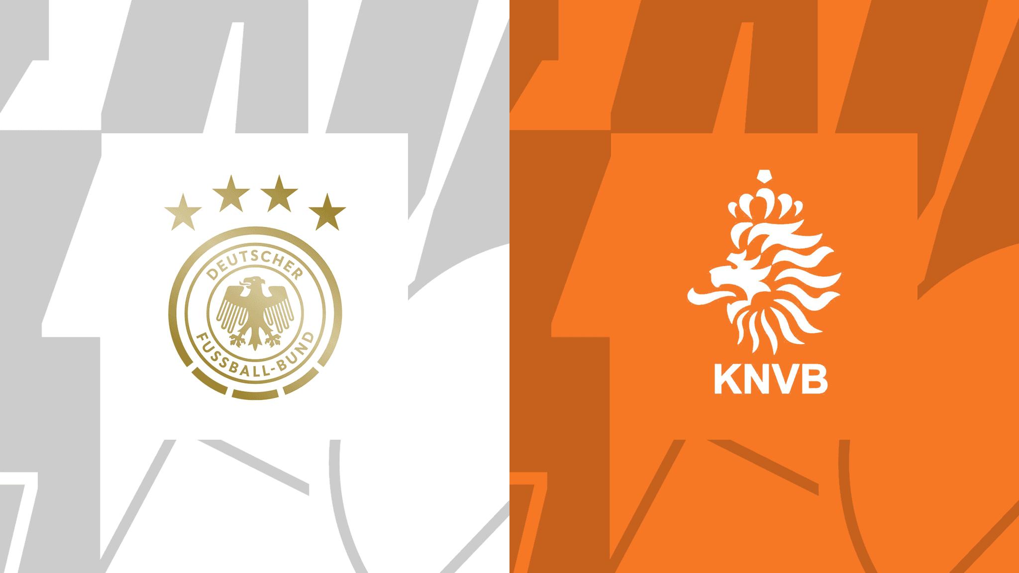 德国vs荷兰首发：克罗斯、哈弗茨先发，维尔茨、京多安出战(1)