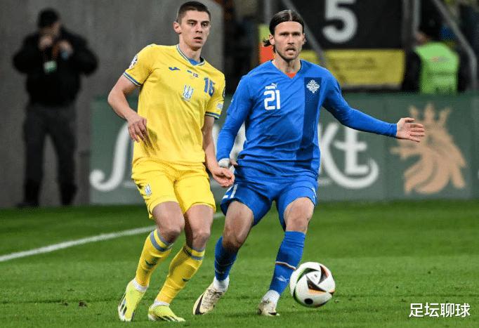 84分钟绝杀！乌克兰太猛了：2-1逆转冰岛，连续4届进欧洲杯，全队狂欢(2)