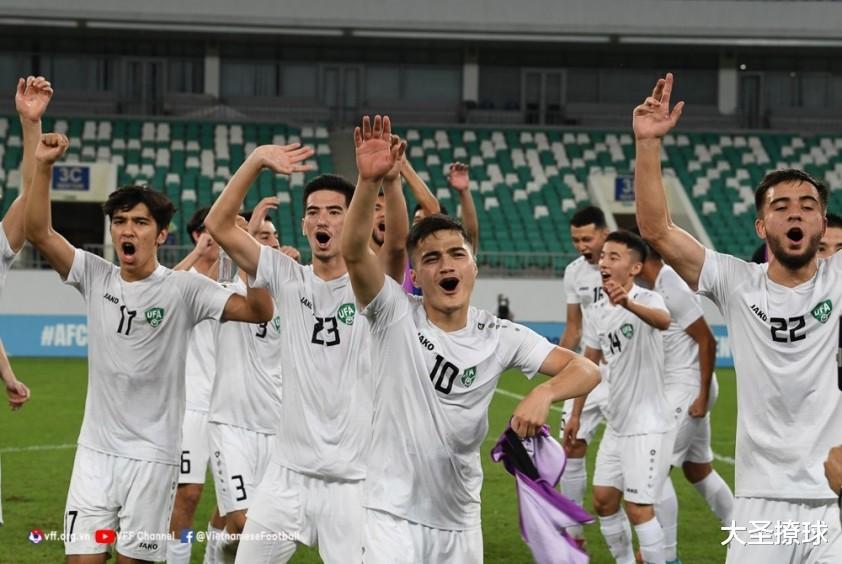 乌兹别克国奥公布U23亚洲杯阵容，效力俄超的头号球星缺阵(4)