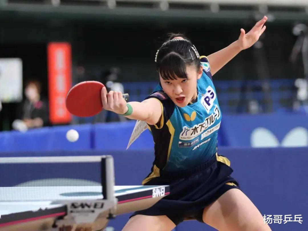 澳门世界杯，中国女乒主要对手大盘点：早田希娜平野美宇威胁很大(7)